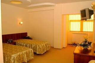 Отель Hotel Regat Питешти Двухместный номер с 1 кроватью или 2 отдельными кроватями-5
